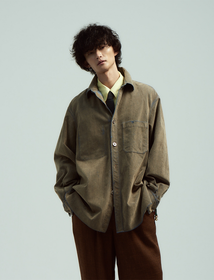 Over Shirt