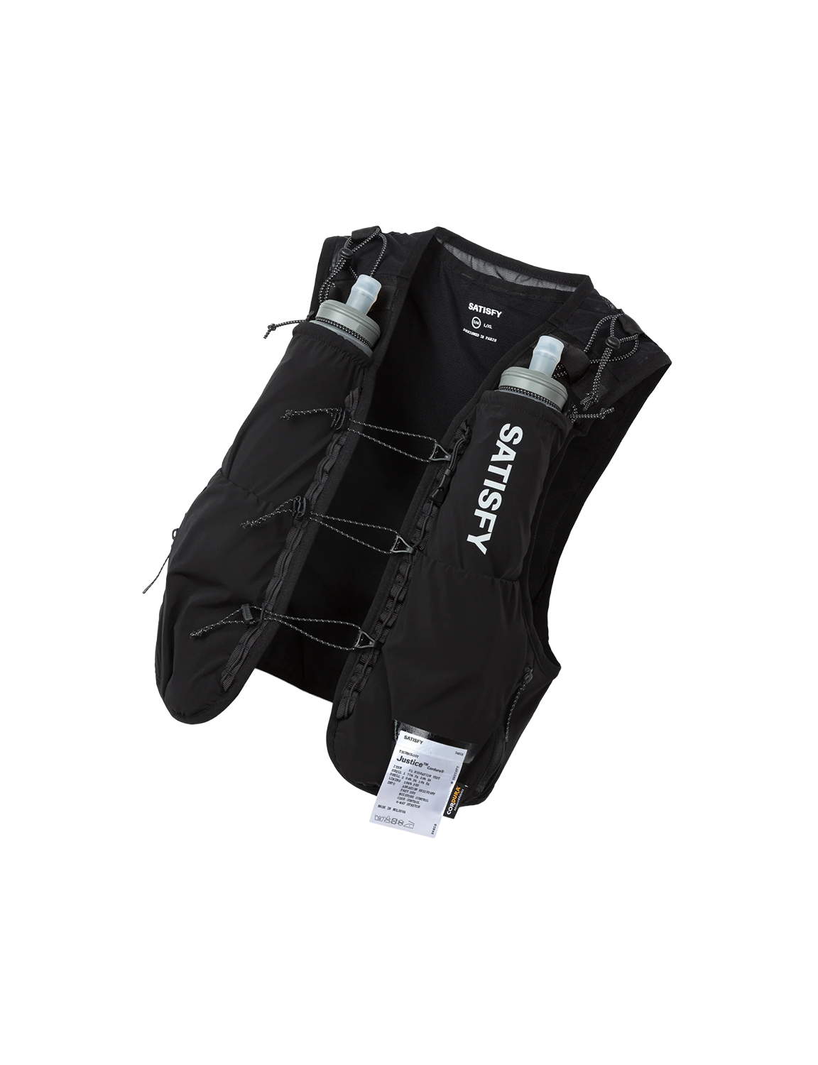 SATISFY - Justice™ Cordura® Hydration Vest 5L – Stactile