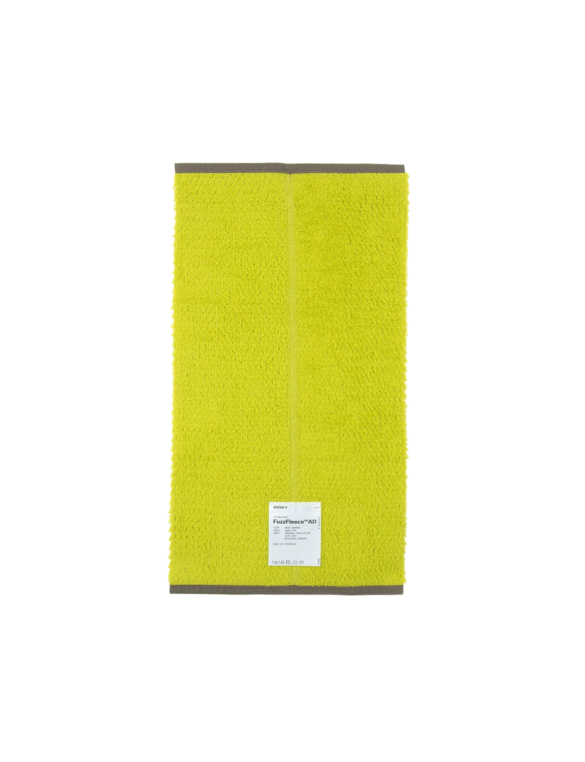 SATISFY FuzzFleece™ AD Neck Warmer