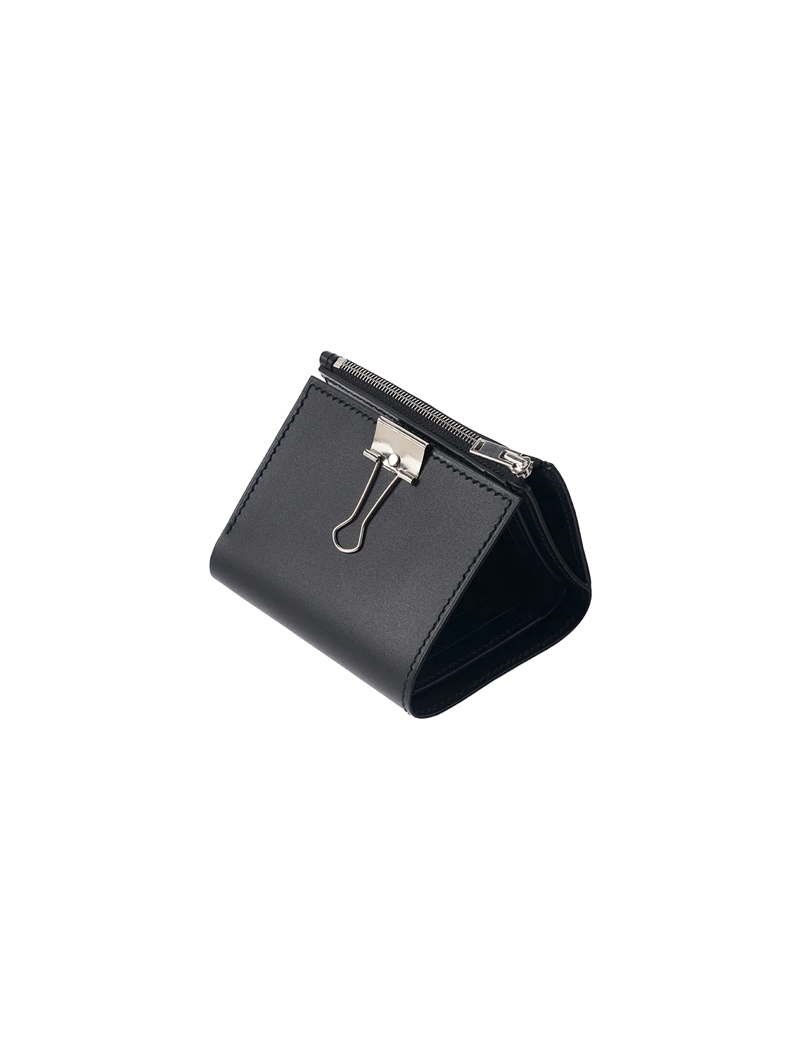 CLIP TRIFOLD WALLET