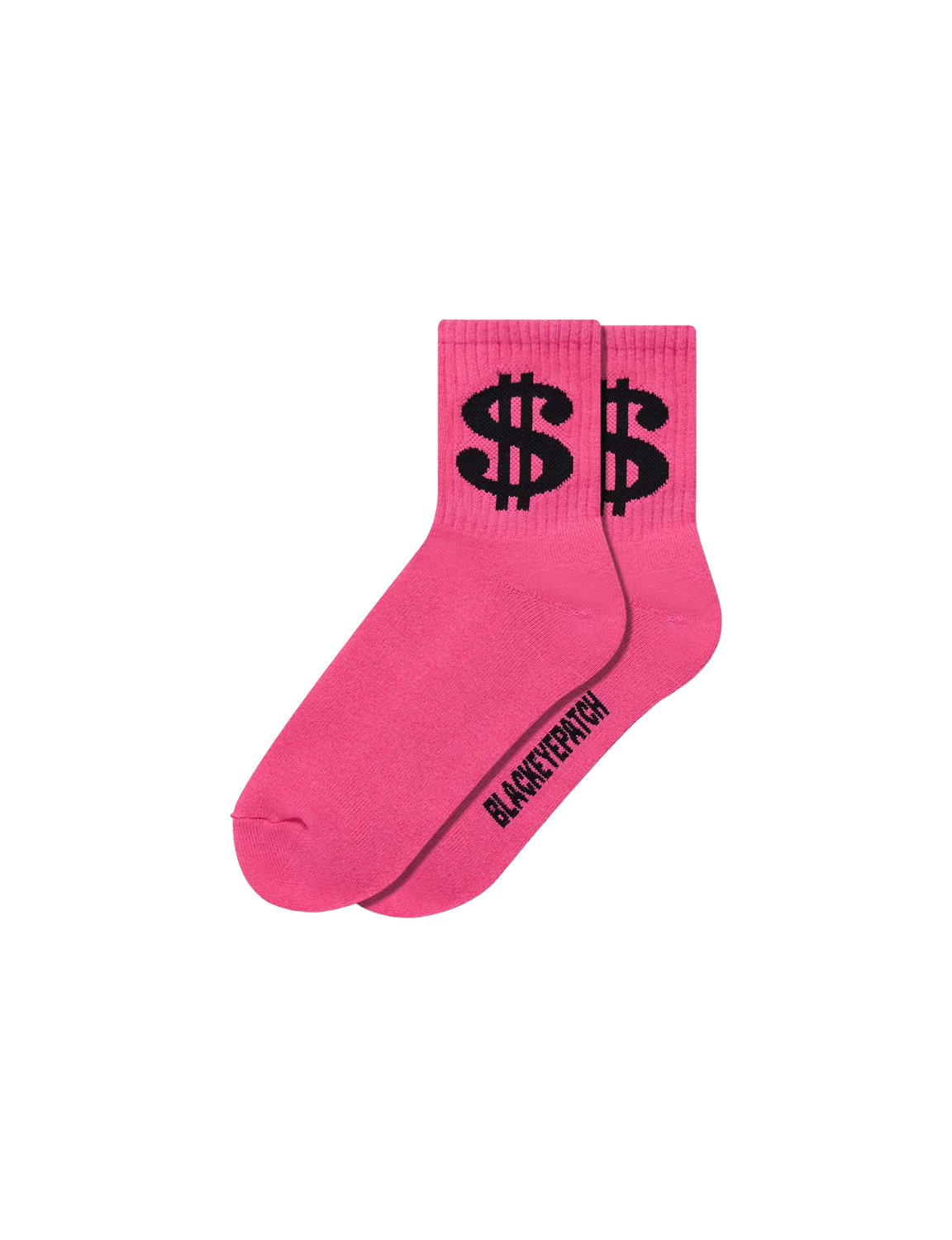 DOLLAR SIGN SOCKS