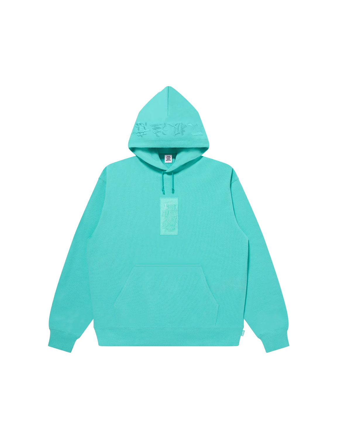BlackEyePatch HWC LABEL HOODIE