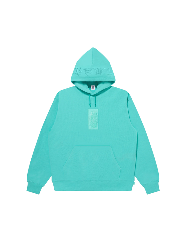 HWC LABEL HOODIE