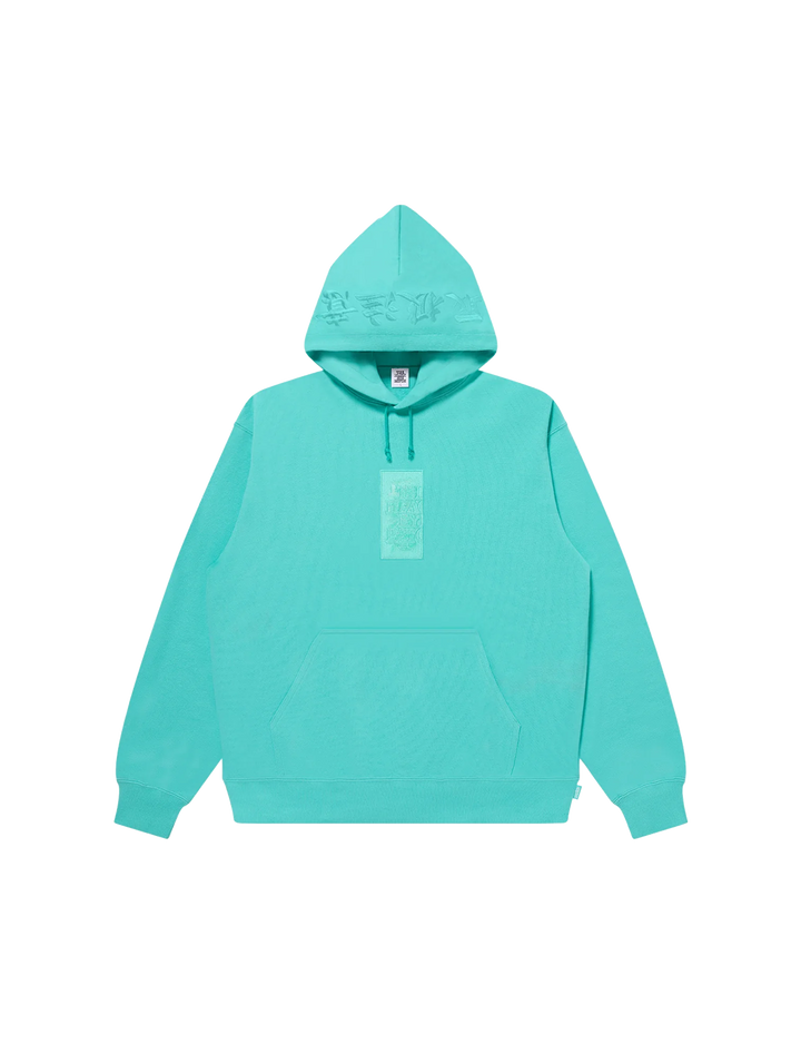 HWC LABEL HOODIE