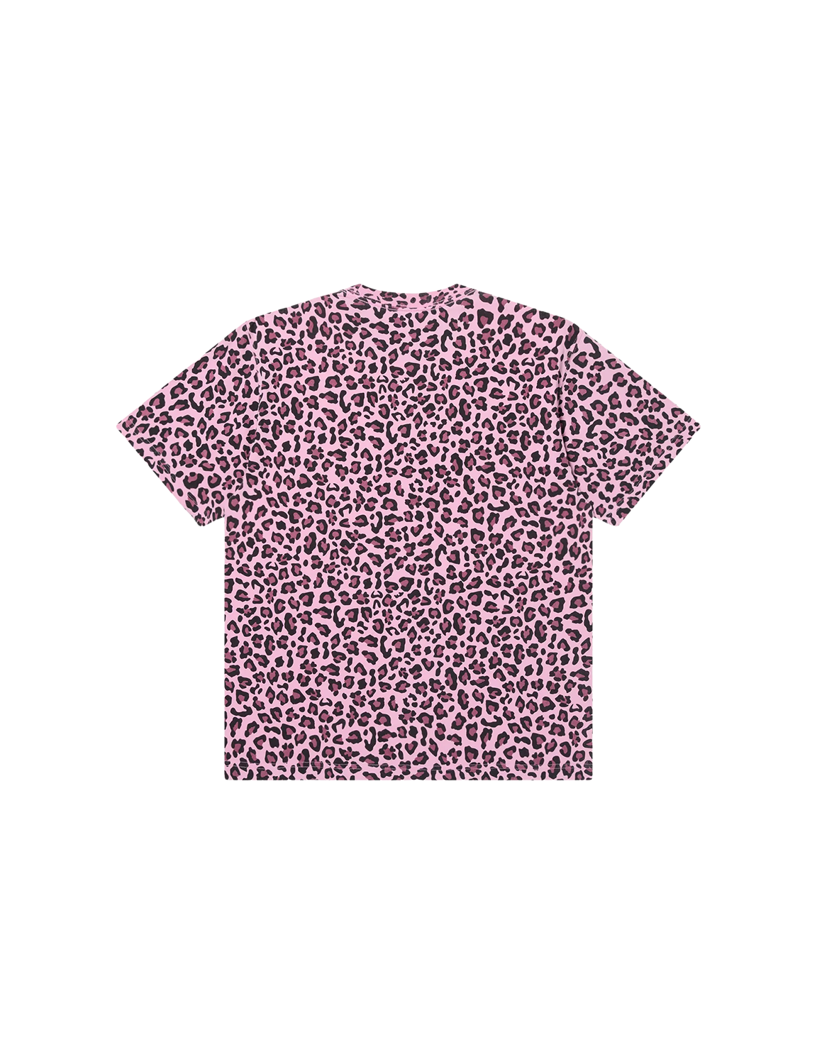 LEOPARD PATTERNED SMALL OG TEE