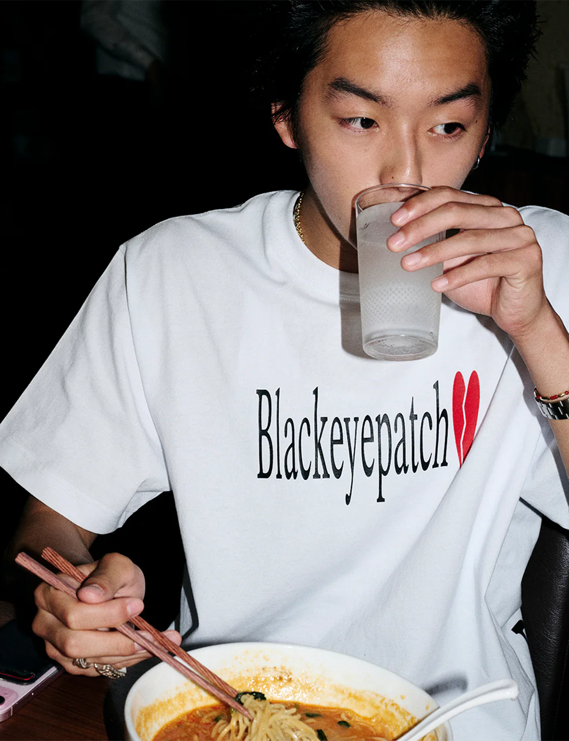 SYBAU HEARTBREAK TEE