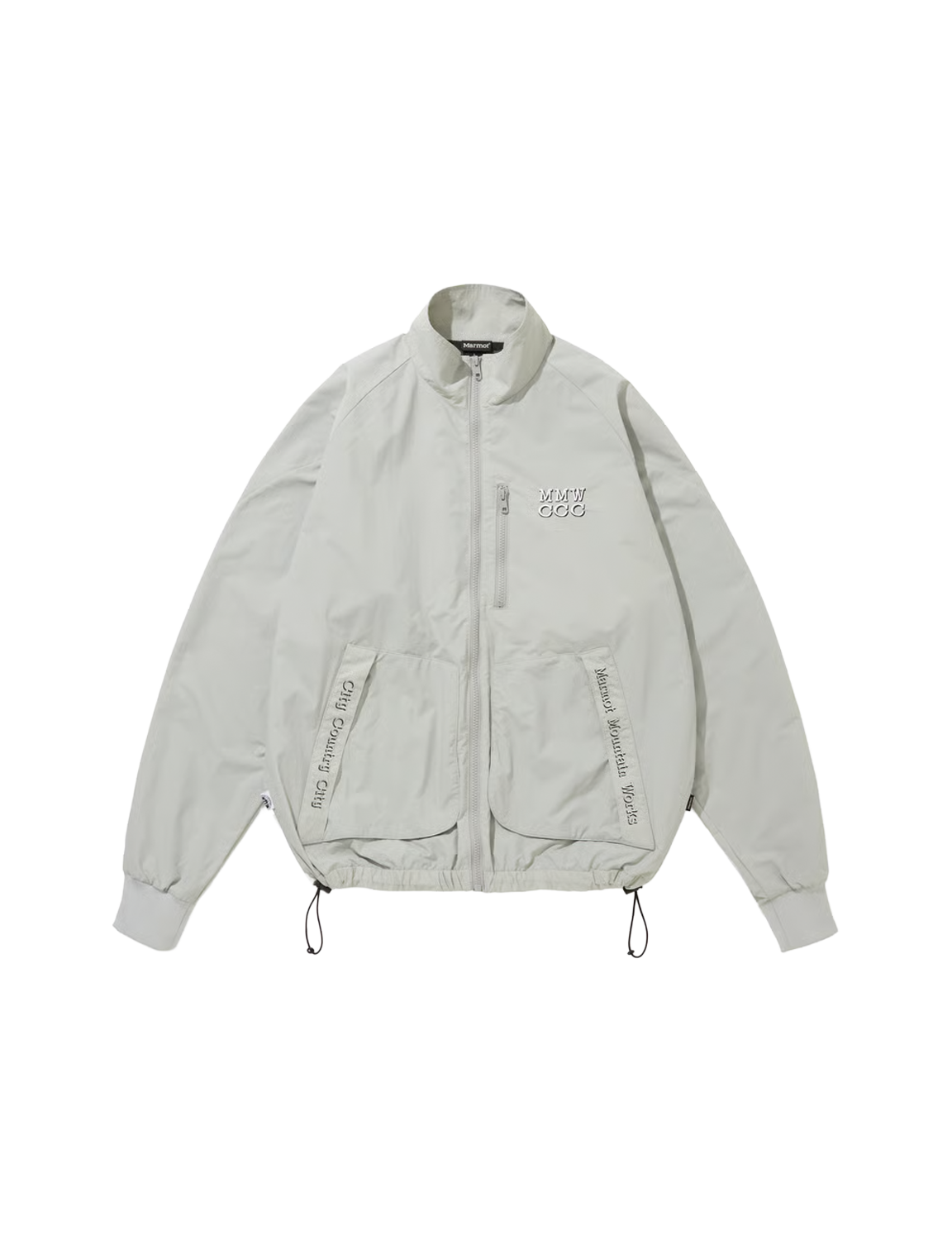 CITY COUNTRY CITY CITY COUNTRY CITY x Marmot FEEL UP JACKET_PERTEX