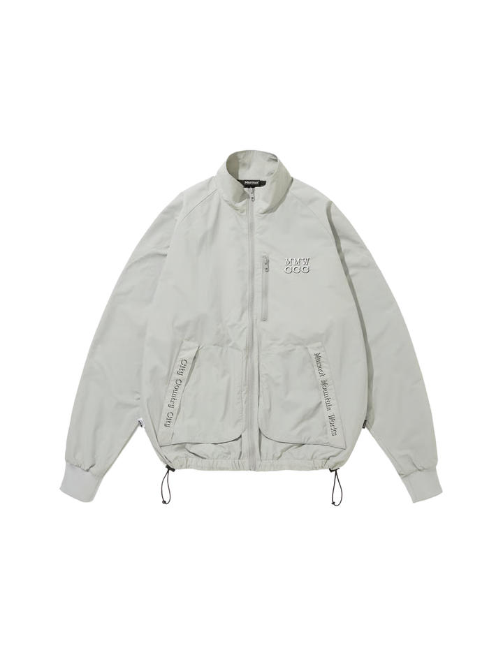 CITY COUNTRY CITY x Marmot FEEL UP JACKET_PERTEX