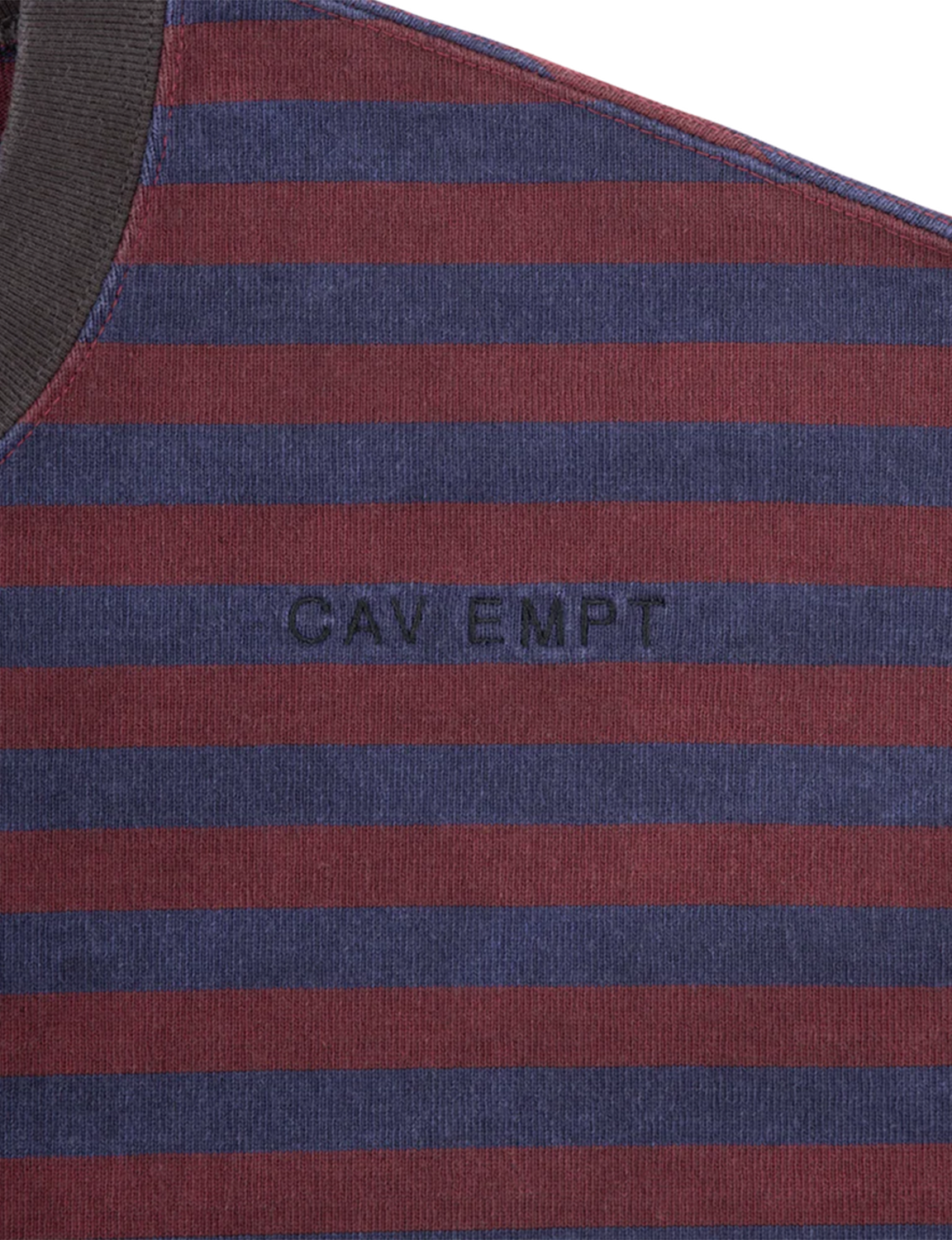 OVERDYE STRIPE LONG SLEEVE