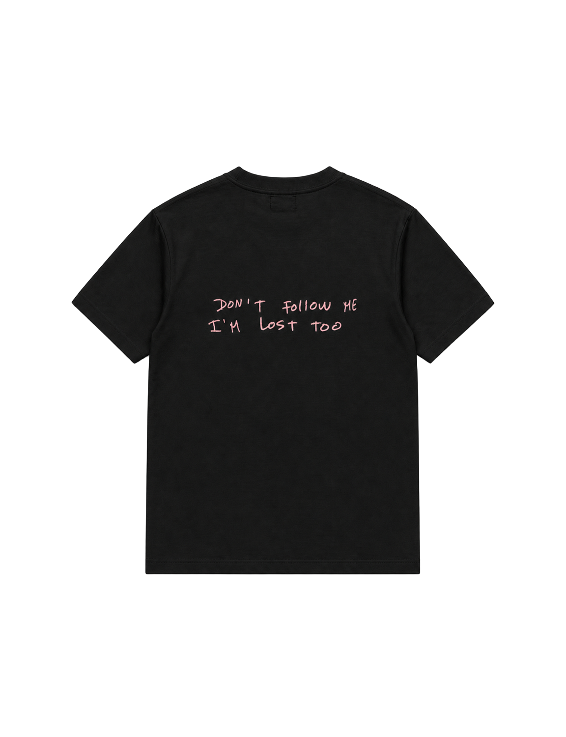Thomas Lelu for DON’T FOLLOW ME I’M LOST
