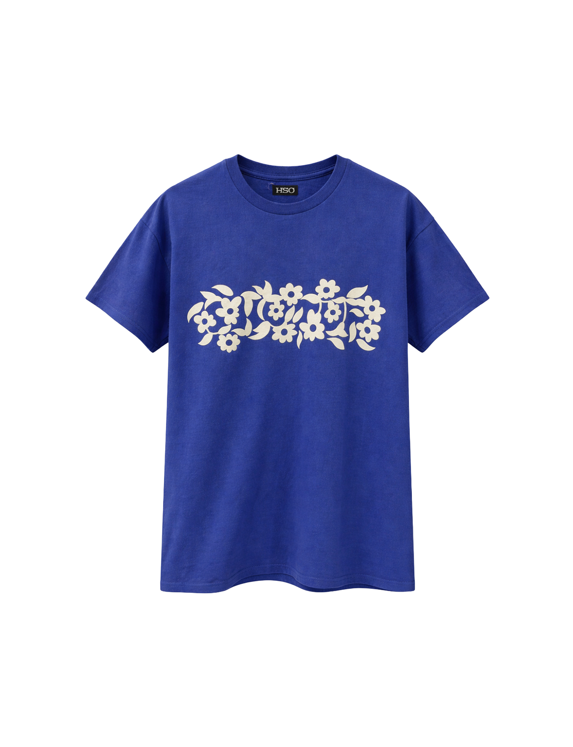 High Scream Center SHUT UP TEE