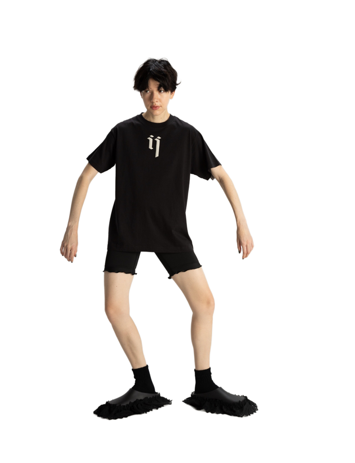 ORGANIC COTTON IJ T-SHIRT
