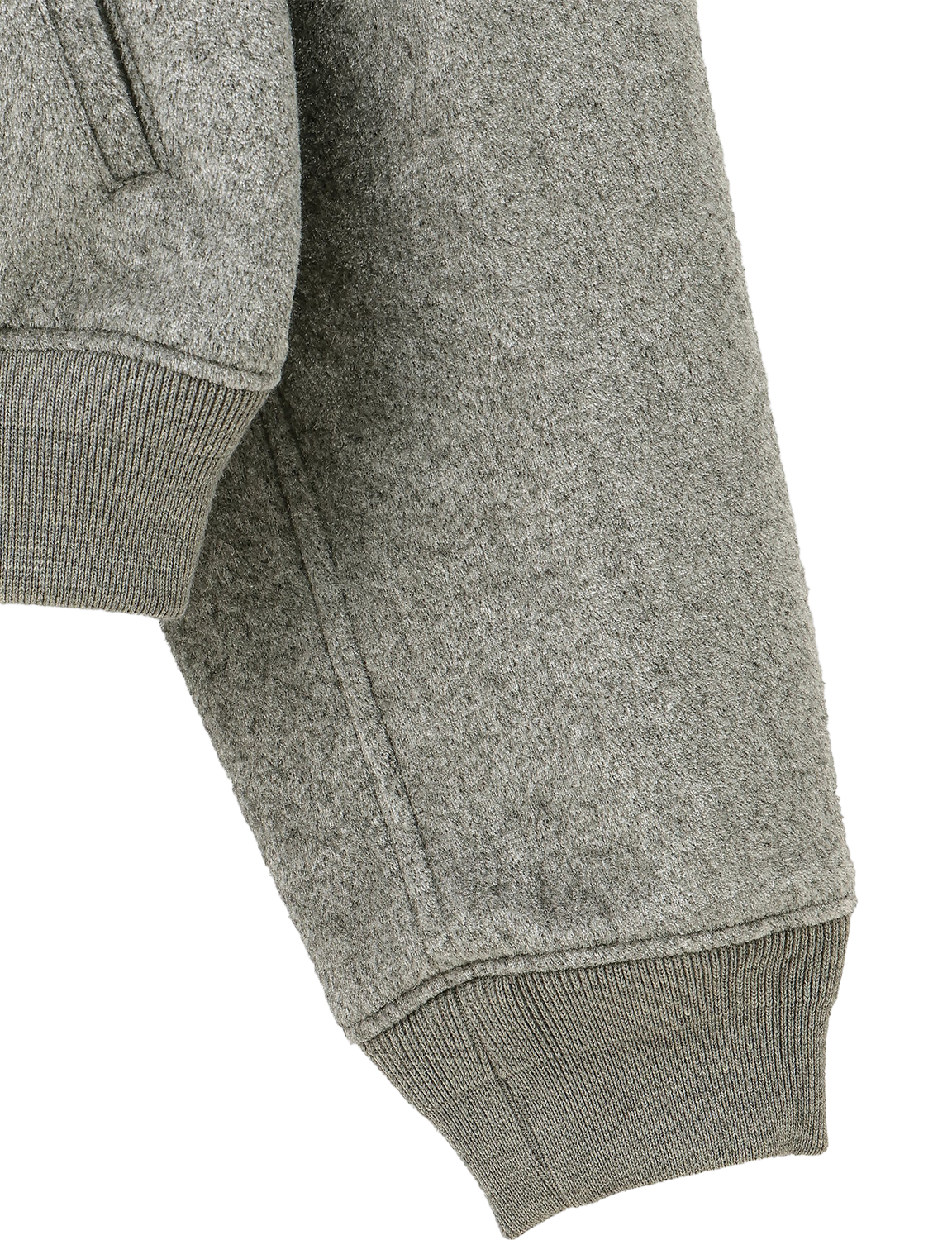 VELVET WOOL MA-1