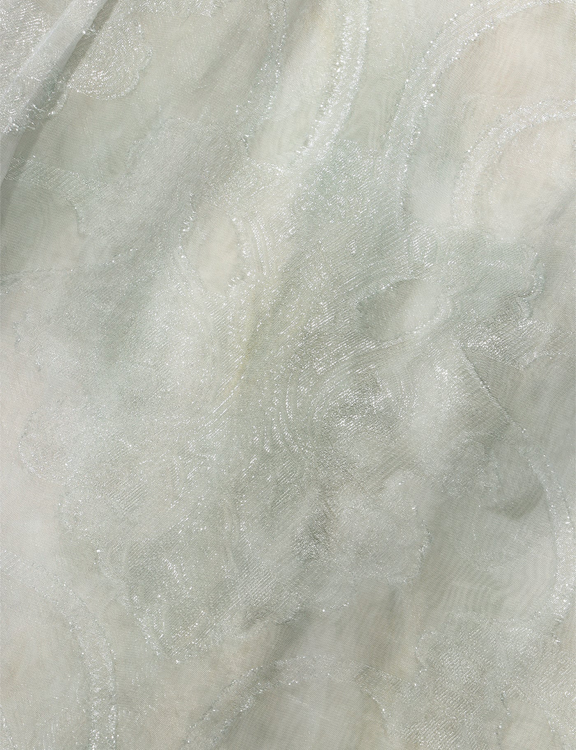 SHIBORI SHEER JACQUARD SHIRT