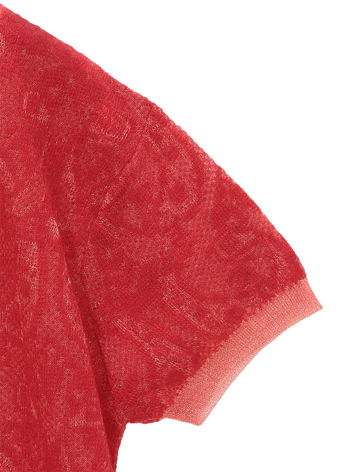 JACQUARD-KNIT POLO