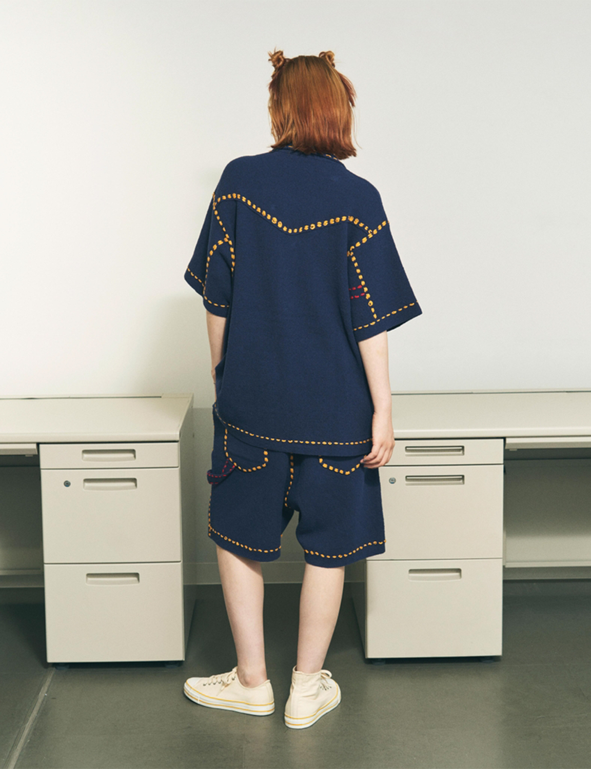 SUMMER PG1 WESTERN SHIRT
