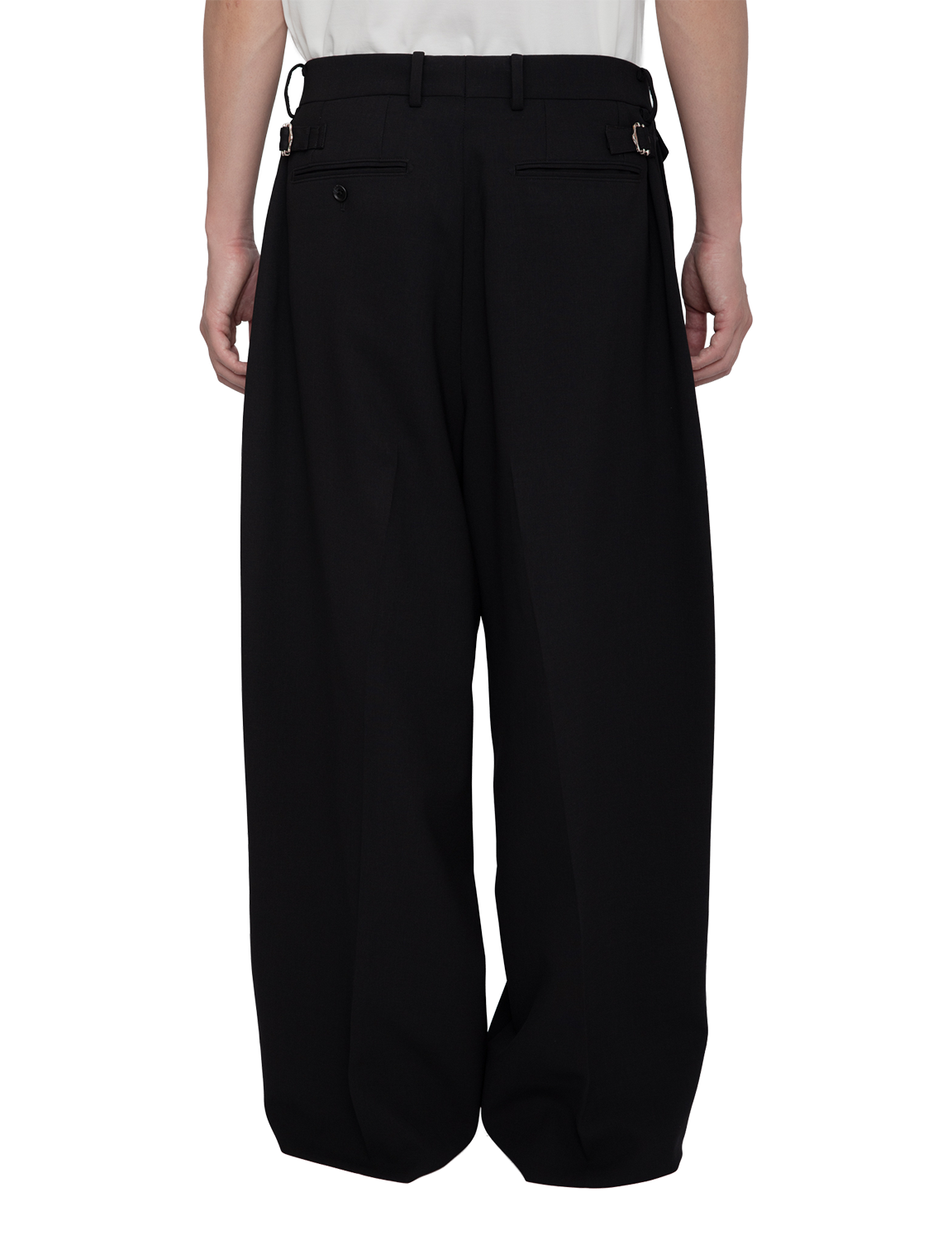 RAINMAKER - HAKAMA TROUSERS – Stactile RAINMAKER - HAKAMA TROUSERS – Stactile