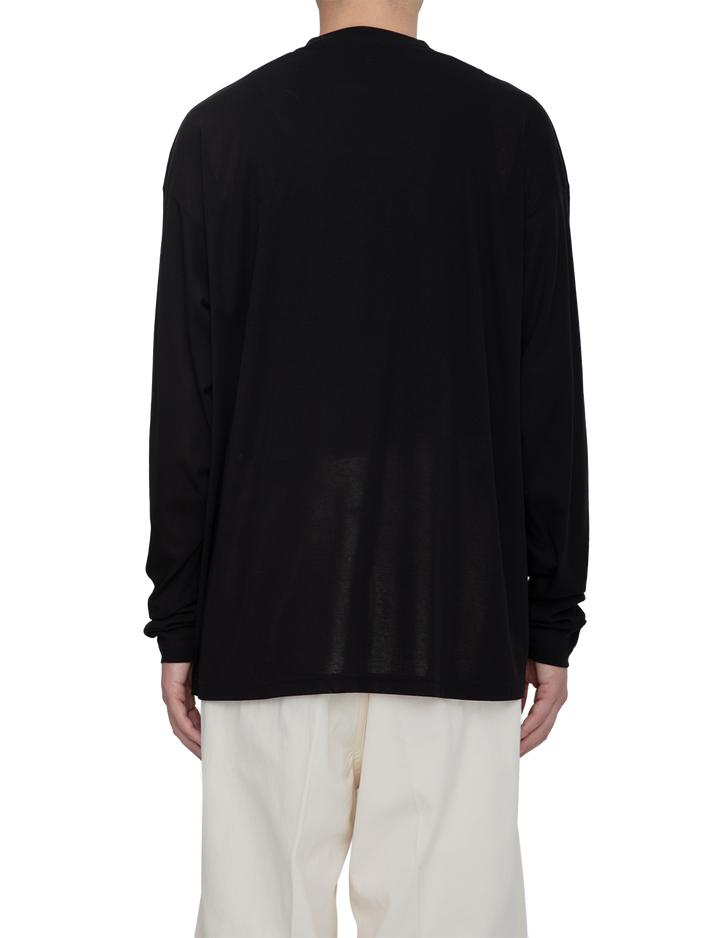 AIRFRAME HENLEY LS TEE