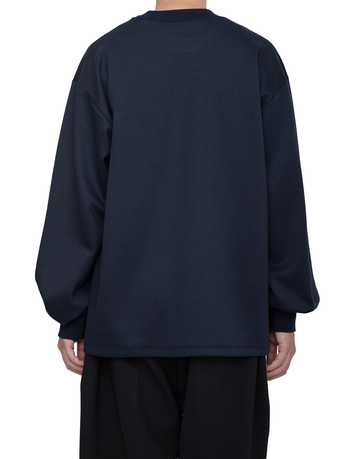 TUCK SLEEVE LONG TEE