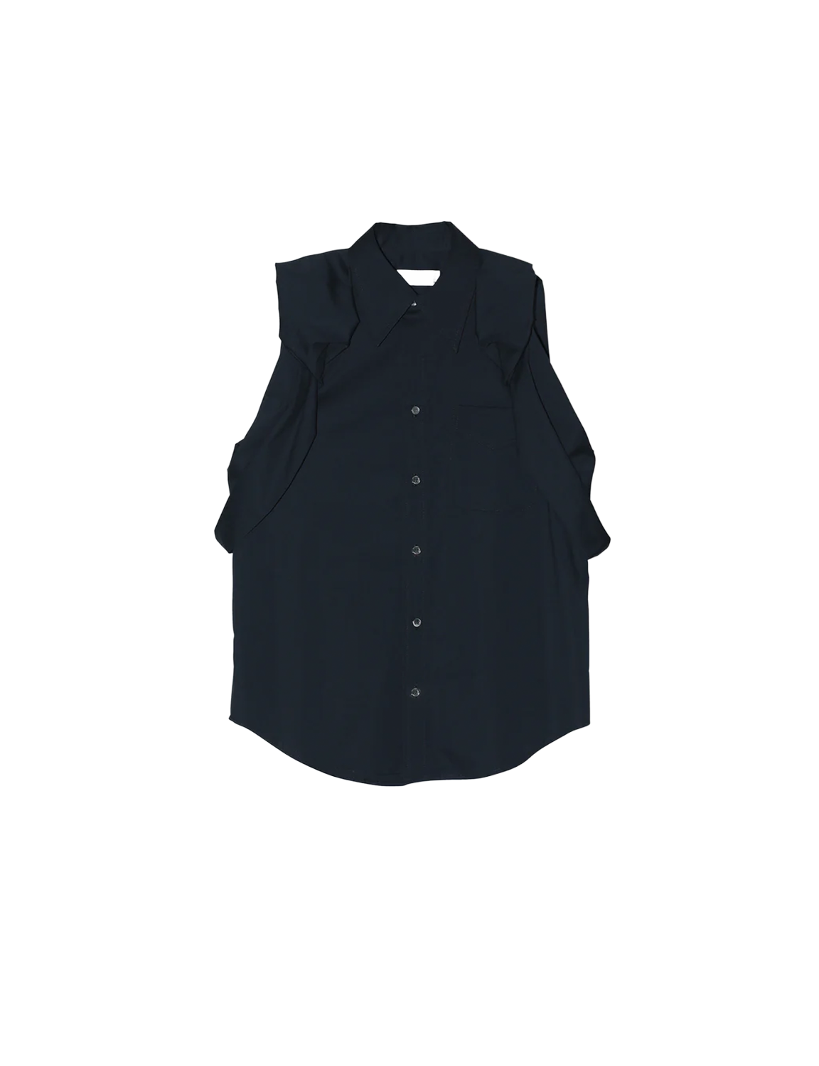 TOGA ROLL-SLEEVE SHIRTS