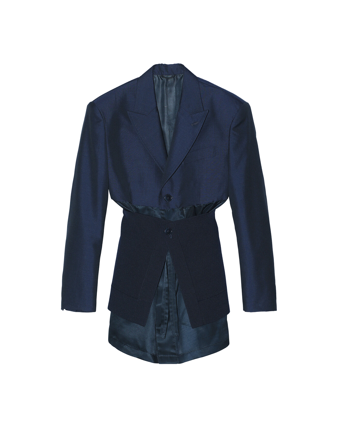 COMBINATION JACKET