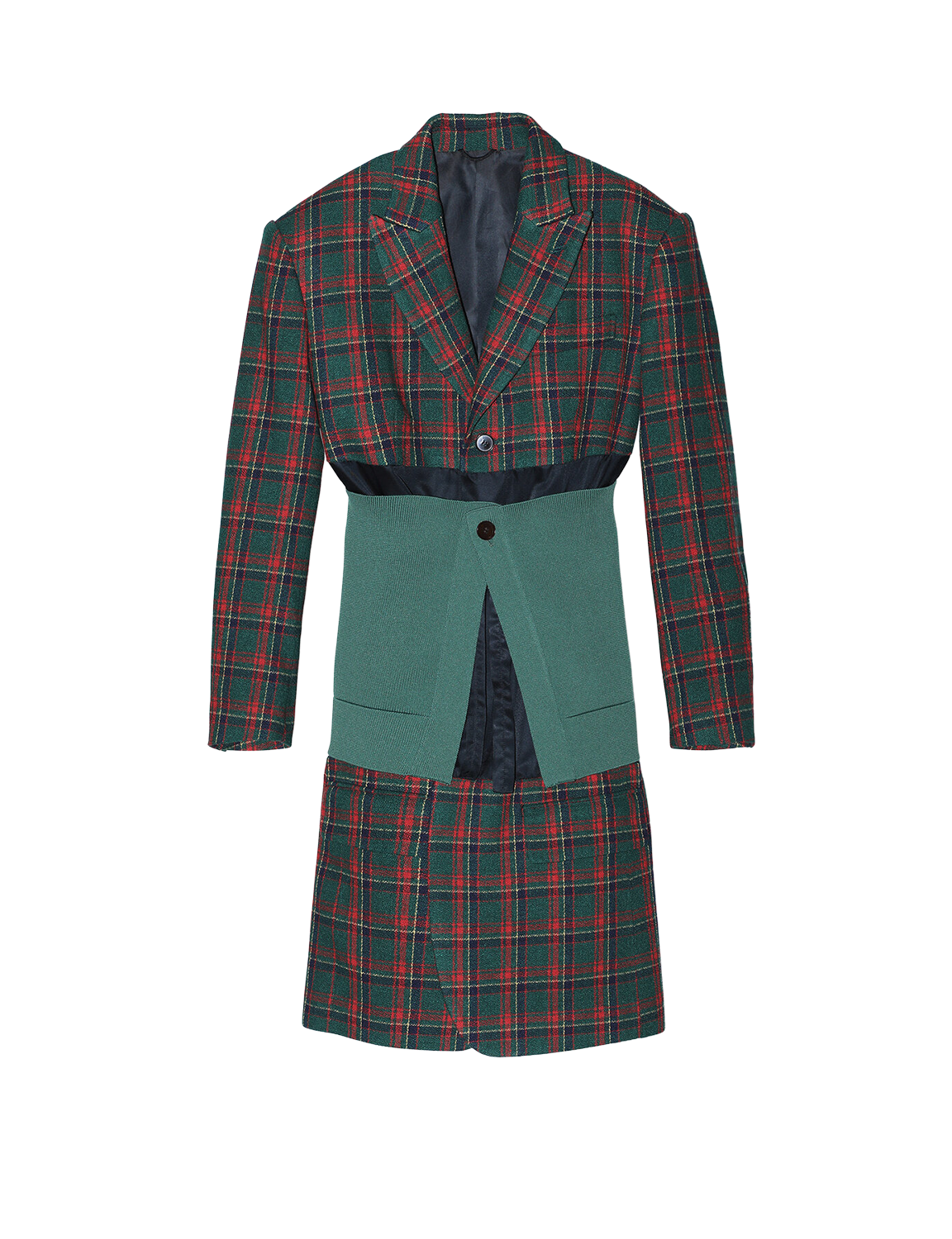 EXTENDED JACKET