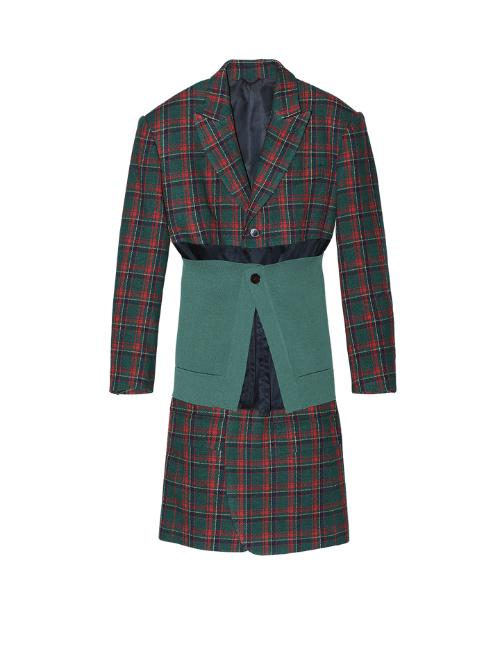 EXTENDED JACKET