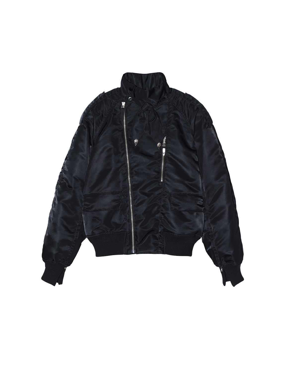 TOGA PULLA NYLON TWILL BLOUSON