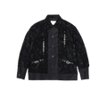 TOGA VIRILIS(トーガ・ビリリース) 2026aw ベルベットブルゾン 通販