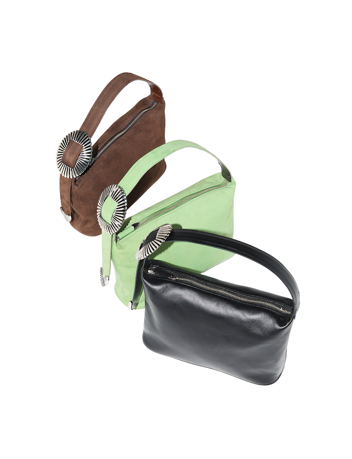 LEATHER MINI BAG