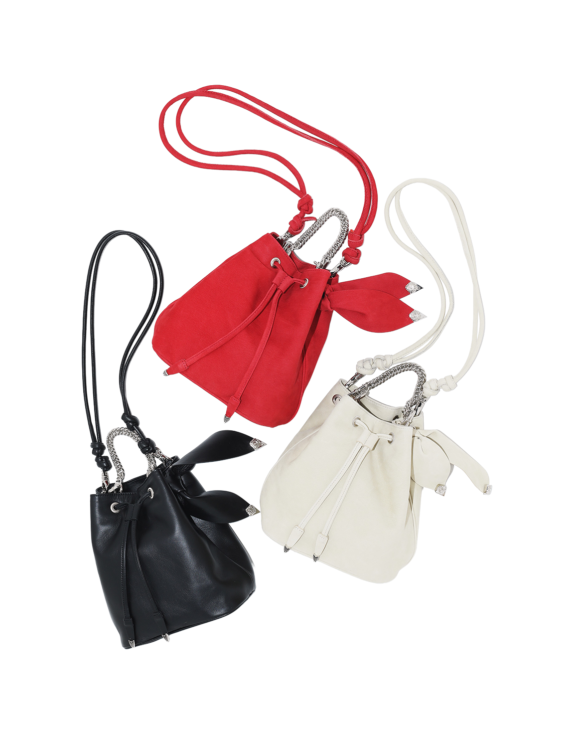 DRAWSTRING BAG