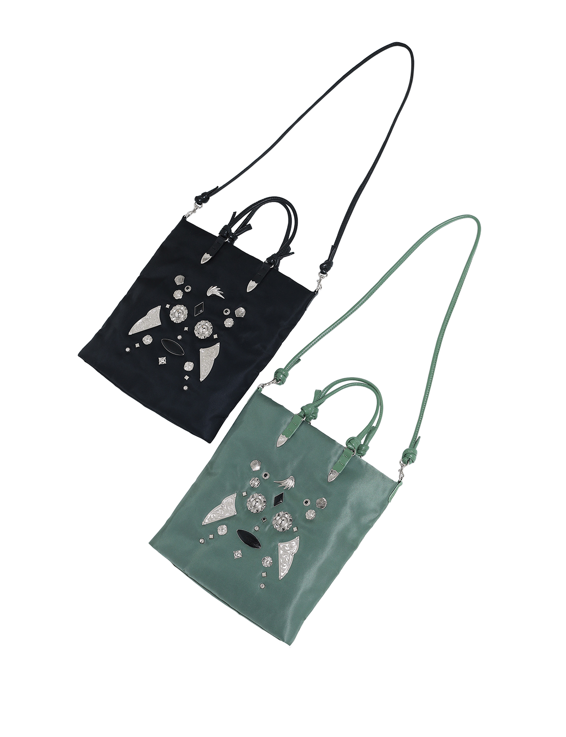 NYLON BAG GABI