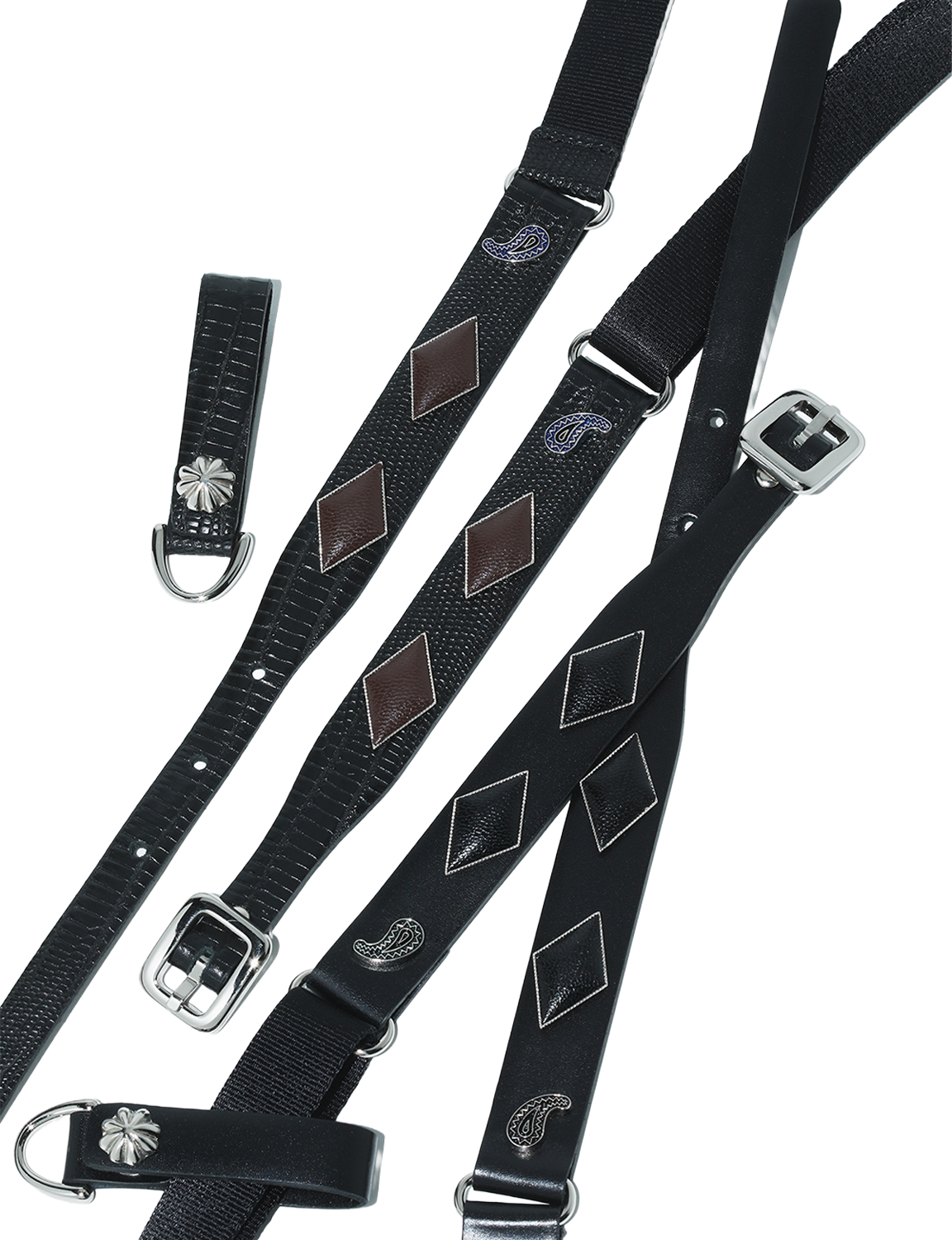 MOTIF BELT