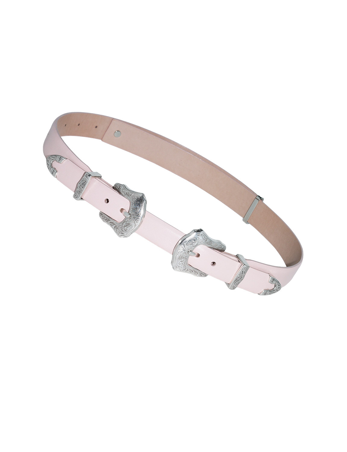 TOGA TOO DOUBLE BUCKLE BELT