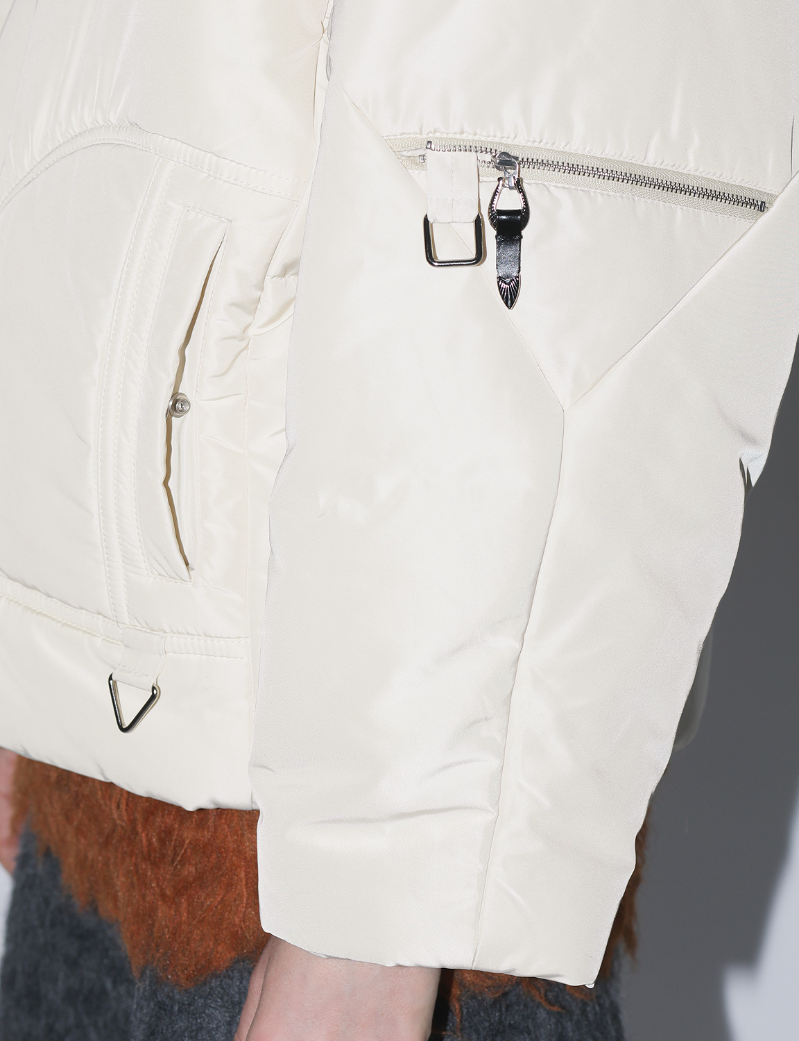 PADDED JACKET