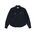 TOGA TOO(トーガ・トゥー) 2026AW シャツ 通販 ブラック