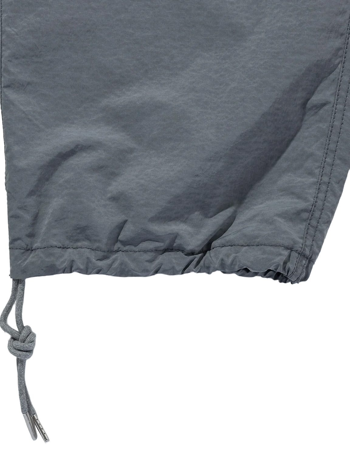TROUSERS, TYPE P-001 / REWORKED SNOW CAMO CARGO PANTS