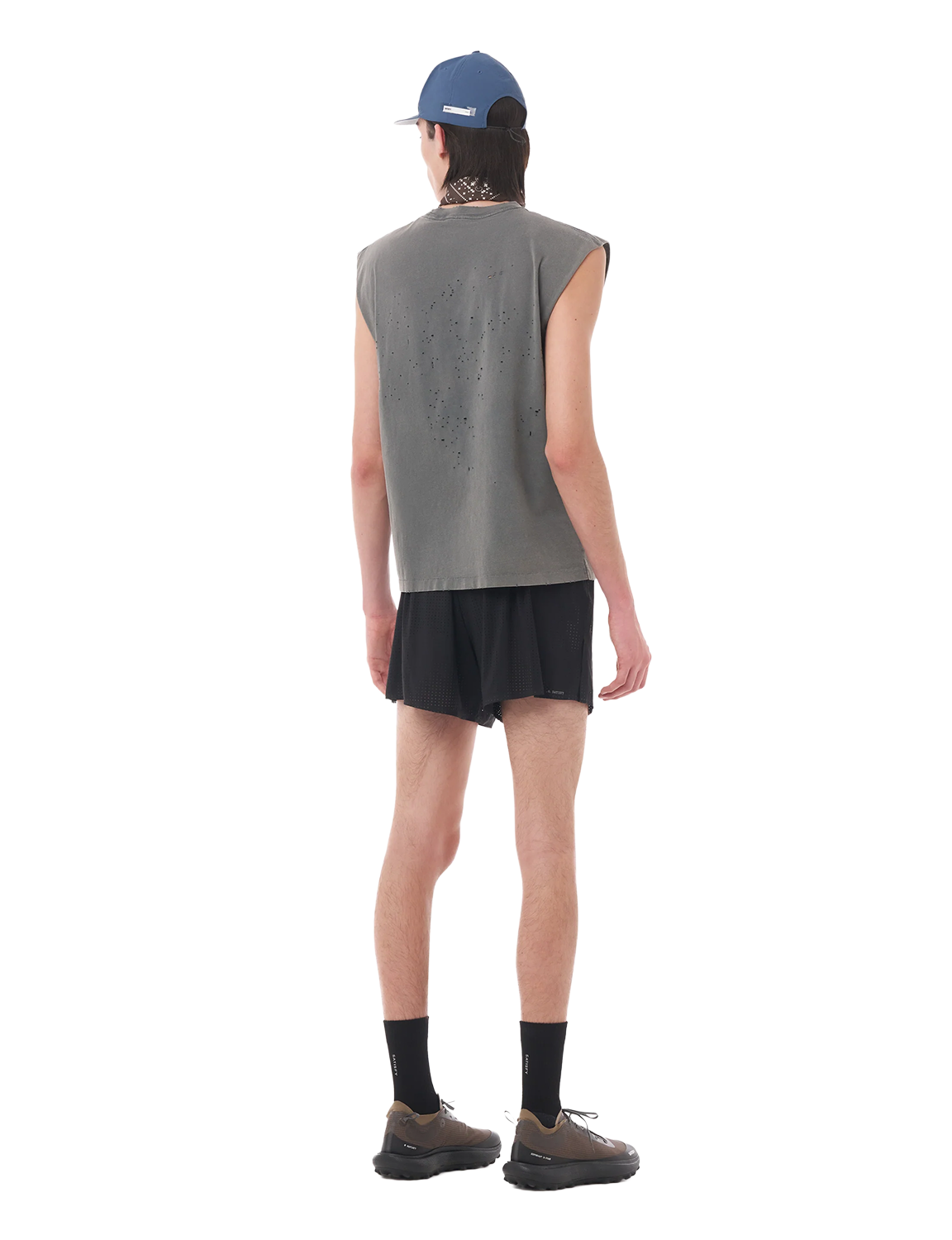 MothTech™ Muscle Tee