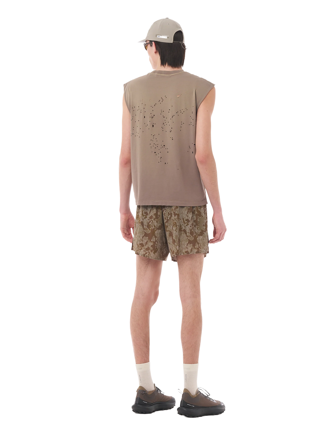 MothTech™ Muscle Tee