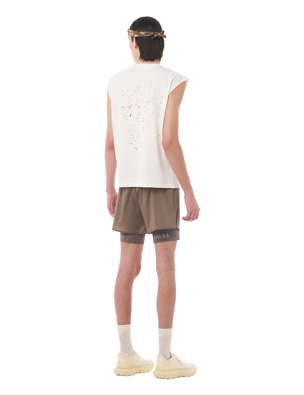 MothTech™ Muscle Tee