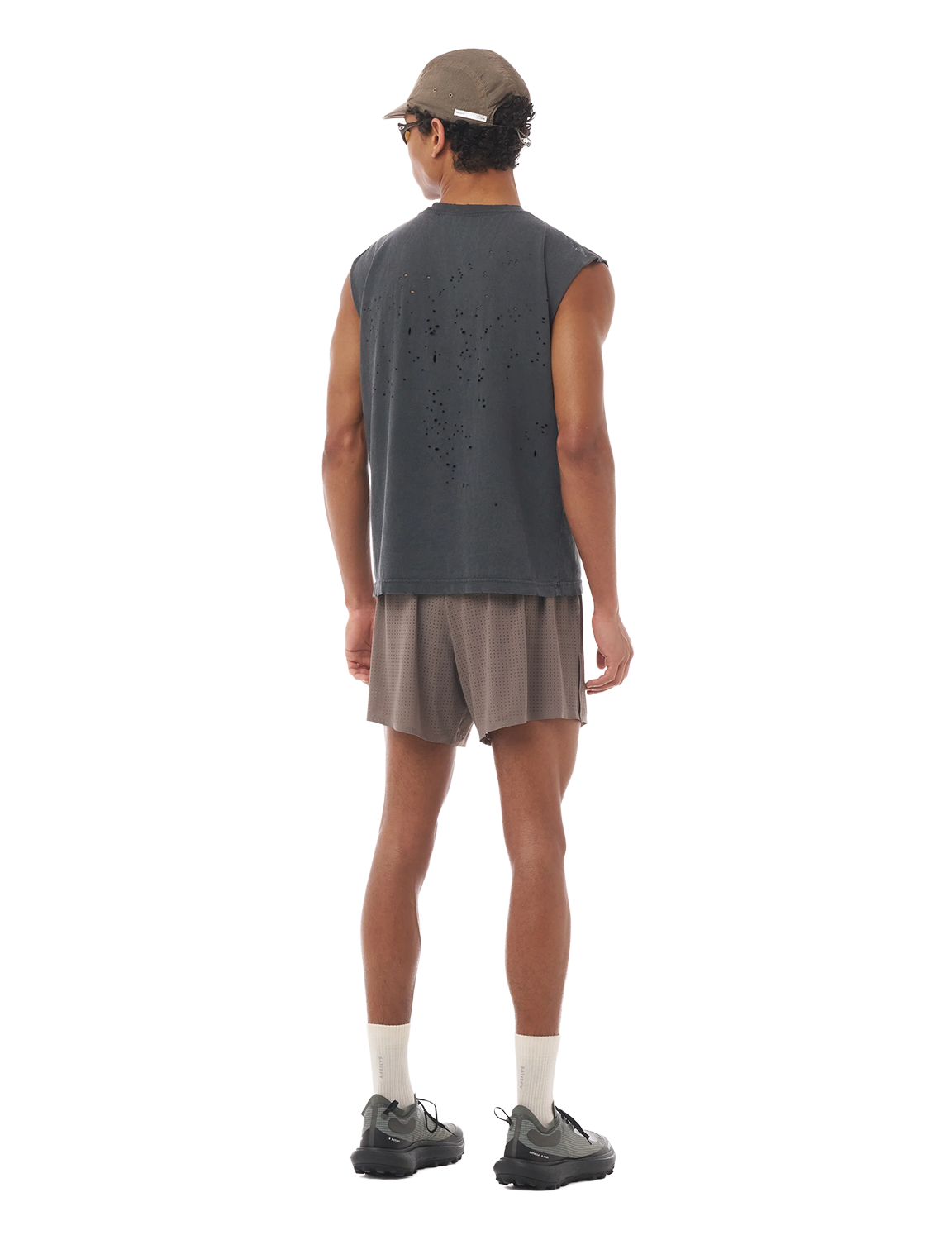 MothTech™ Muscle Tee
