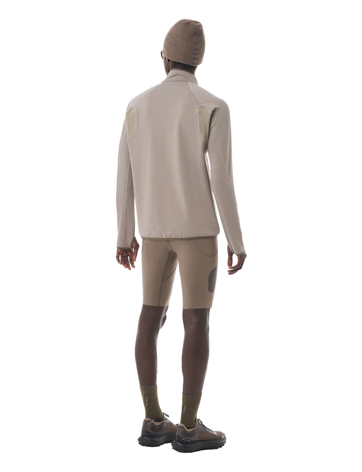 FuzzFleece™ Half-Zip