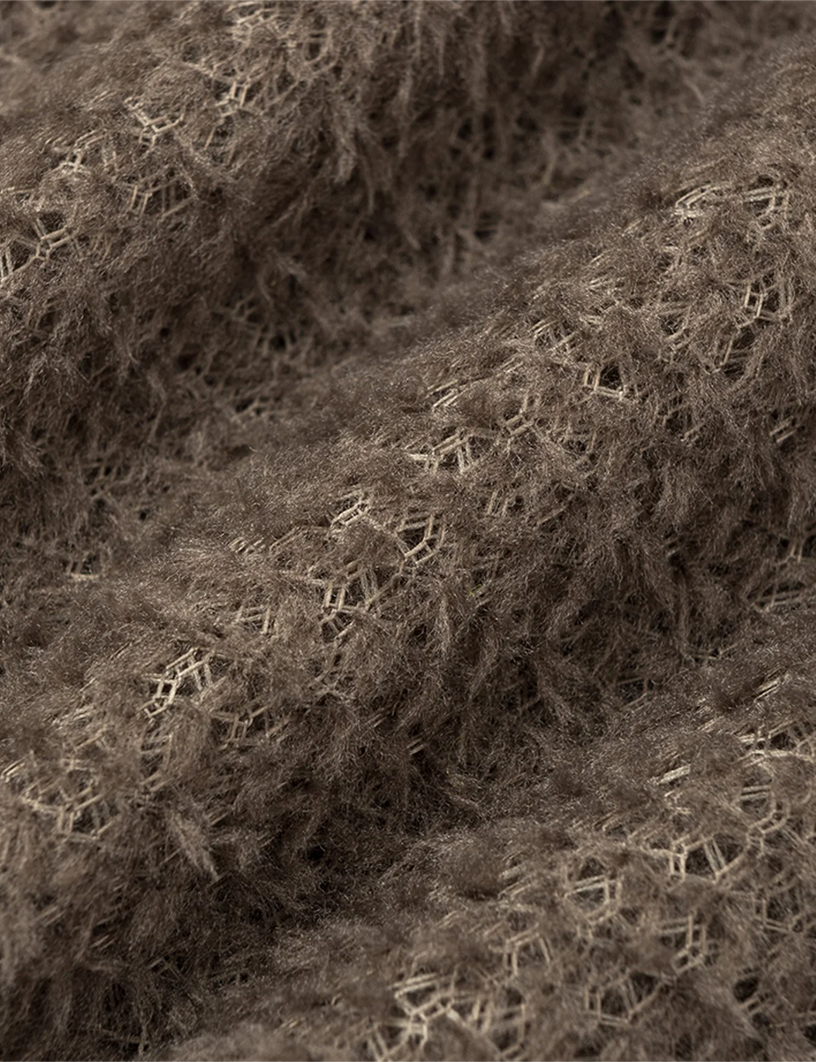 FuzzFleece™ AD Long Tee