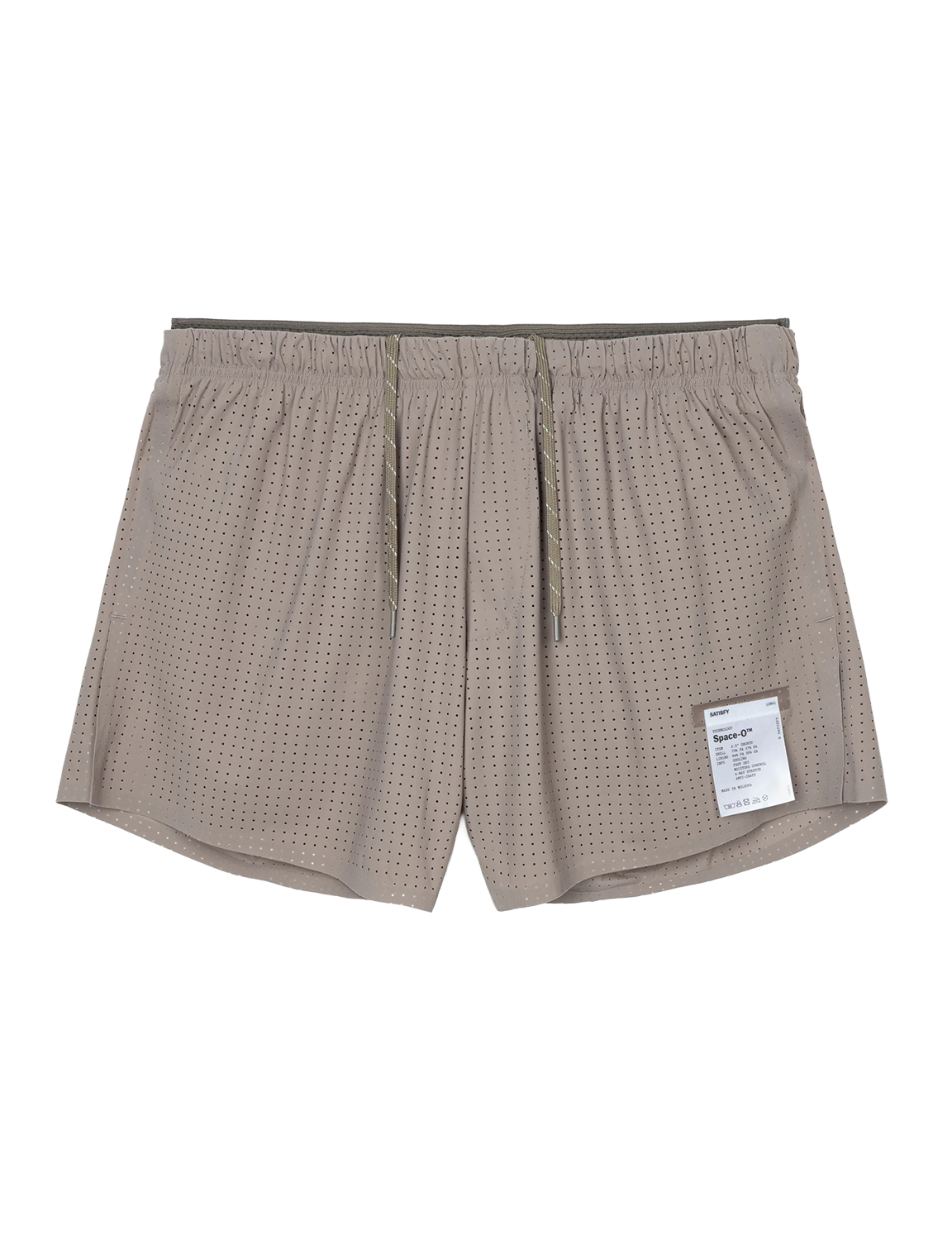 SATISFY Space‑O™ 2.5" Shorts
