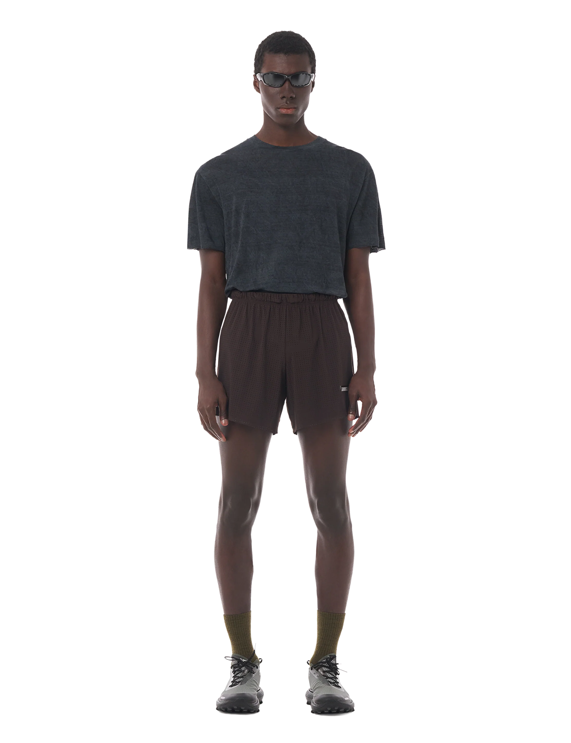 Space‑O™ 5" Shorts