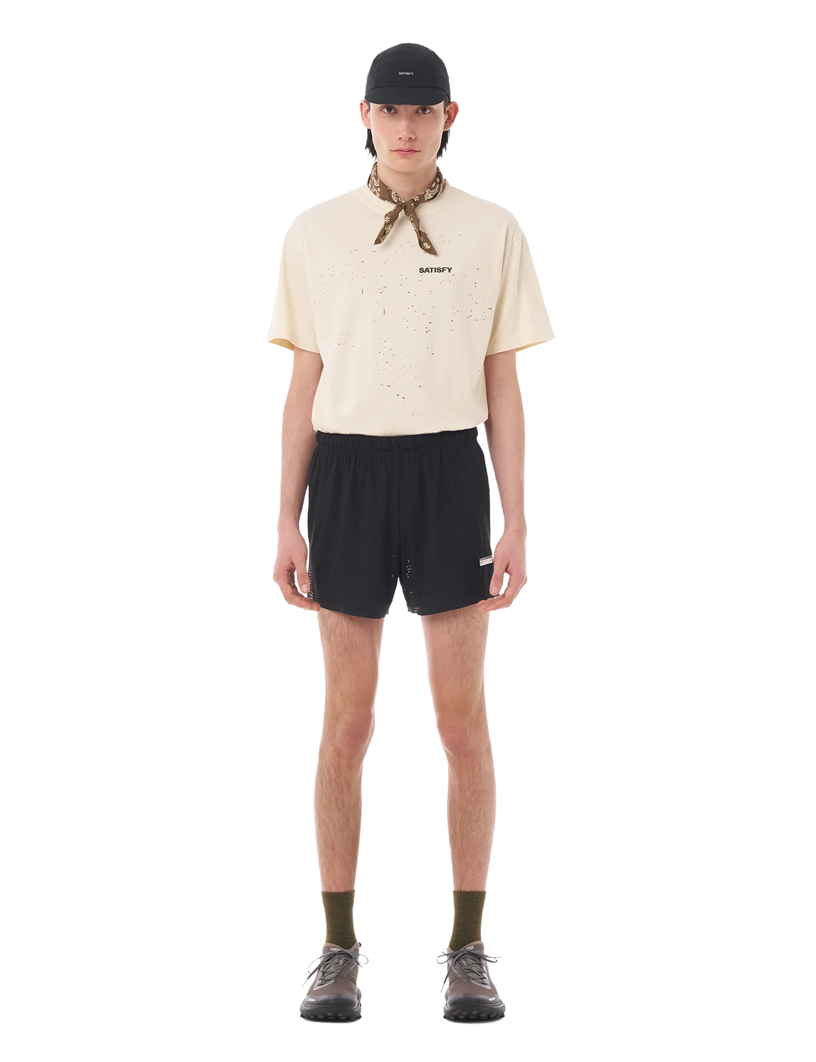 Space‑O™ 5" Shorts