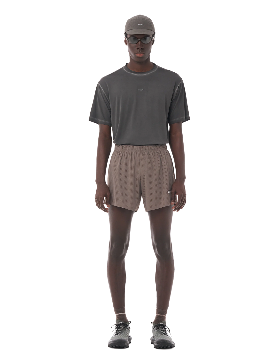 Space‑O™ 5" Shorts