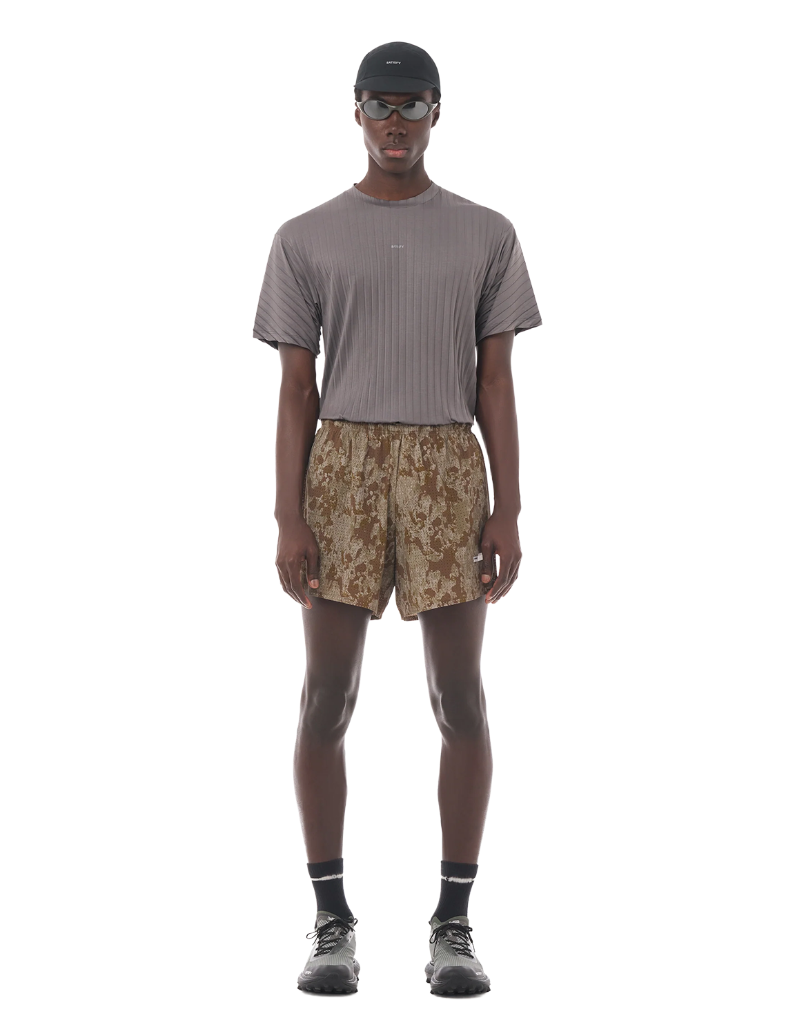 Space‑O™ 5" Shorts