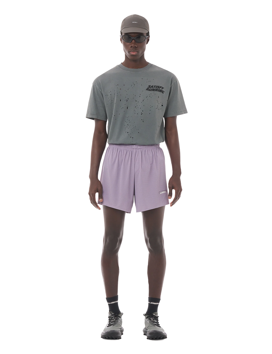Space‑O™ 5" Shorts