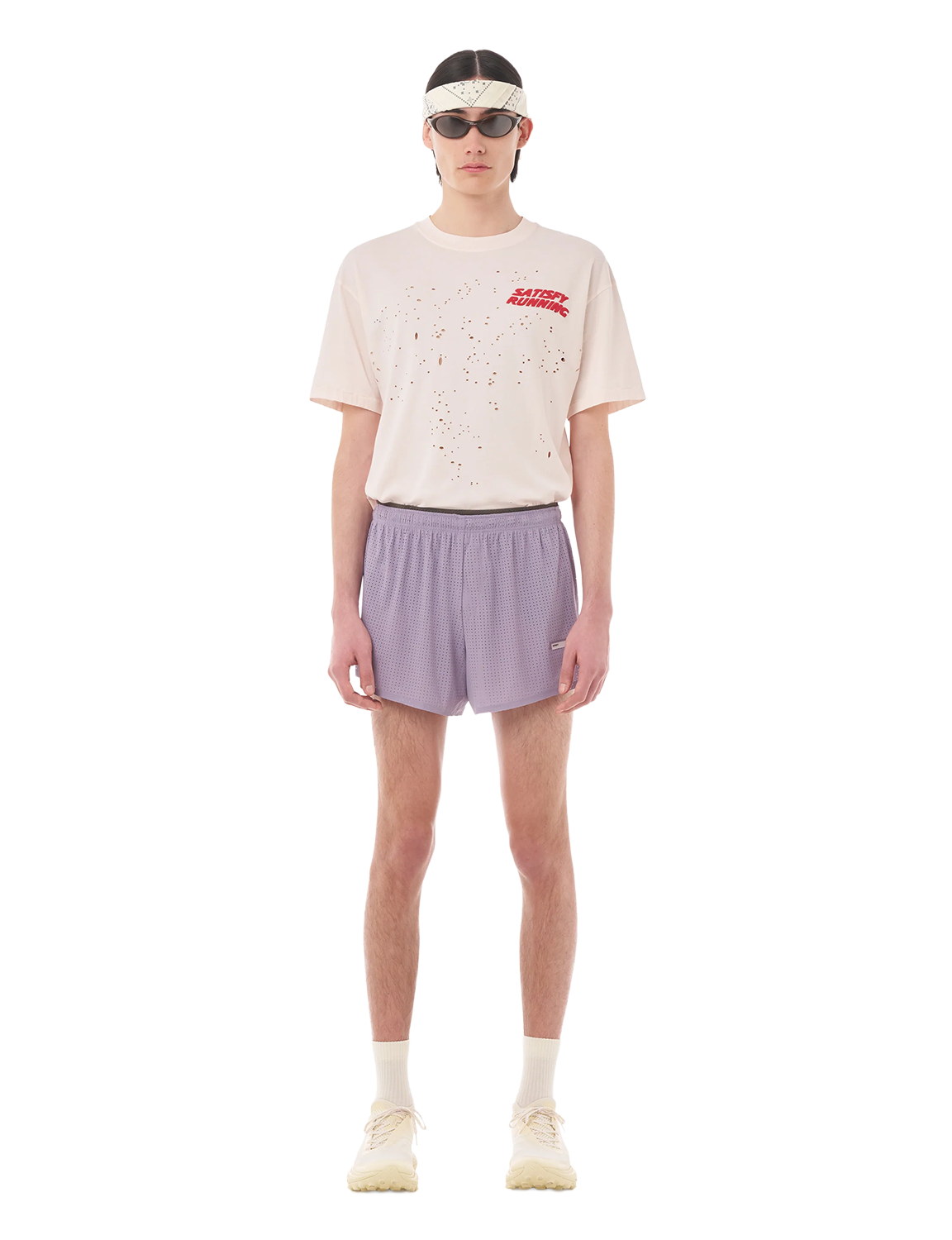 Space‑O™ 2.5" Shorts